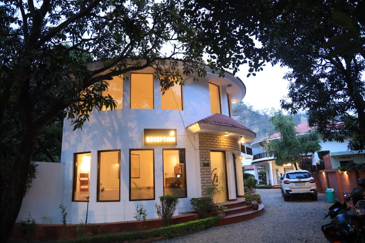 Hridey Retreat Resort