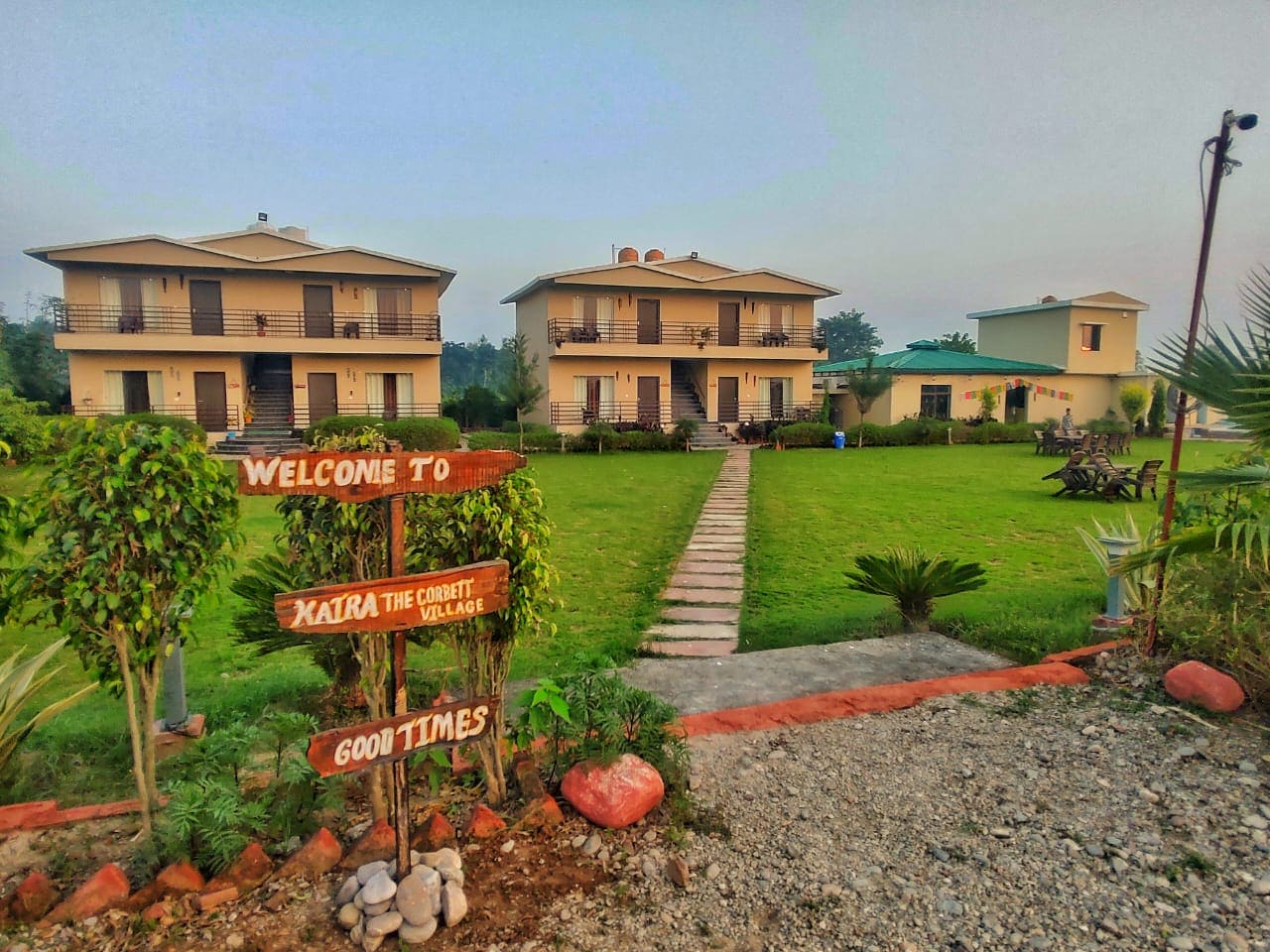 Kaira The Corbett Village