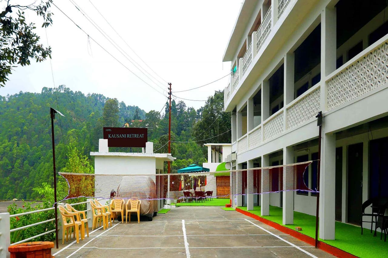 Kausani Retreat