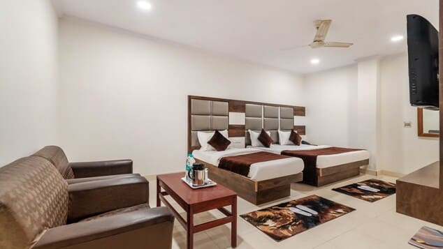 South Indian Hotel