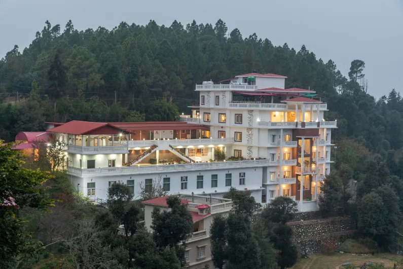 Tehri Tehri Club Resort